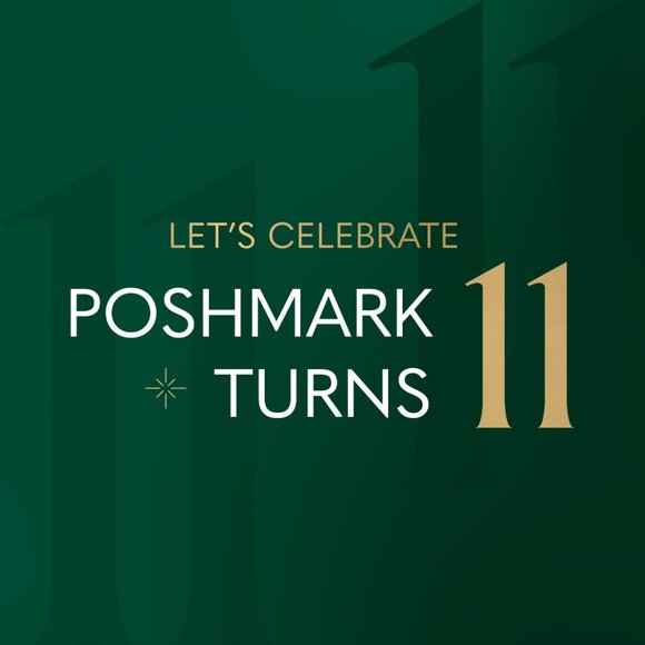 Poshmark Turns 11